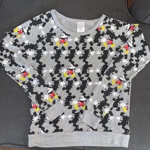 Disney Mickey Mouse long sleeve t-shirt
